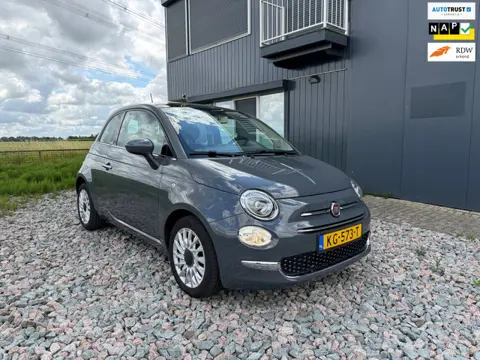 Fiat 500 0.9 TwinAir Turbo Lounge