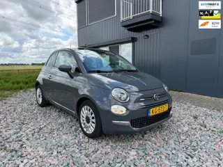 Fiat 500 0.9 TwinAir Turbo Lounge