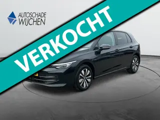 Volkswagen GOLF 1.5 eTSI 150PK Hybrid Goal Edition I Trekhaak I 1 Jaar garantie