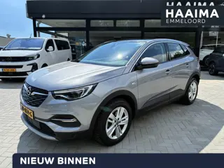 Opel Grandland X 130 PK 8-Traps Automaat | Climate control | Panorama dak | Winterpakket | Navigatie