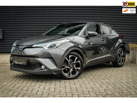 Toyota C-HR 1.8 Hybrid Active | Clima | Cruise | Stoelverw. | Metalic | Camera | DAB | Bluetooth | M