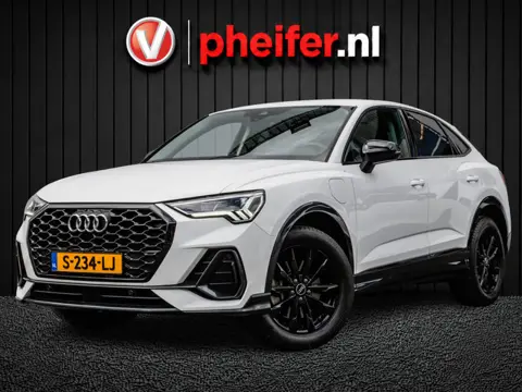 Audi Q3 Sportback 45 TFSI e 245pk Advanced Edition Virtual cockpit/ Navigatie/ Carplay/ Sportstoelen