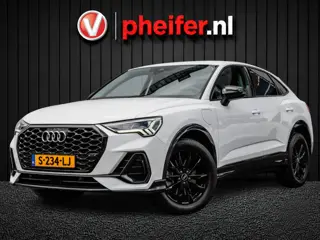 Audi Q3 Sportback 45 TFSI e 245pk Advanced Edition Virtual cockpit/ Navigatie/ Carplay/ Sportstoelen
