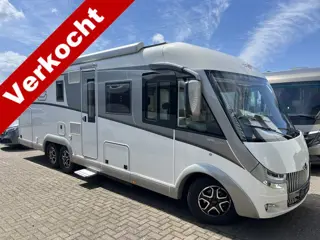 Carthago CHIC C-LINE I 5.9 XL LE 9-traps Automaat Levelsysteem ALDE