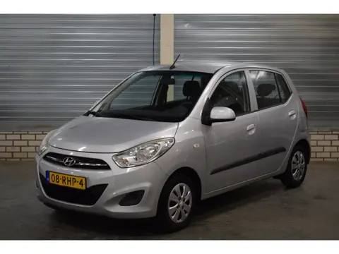 Hyundai I10 1.1 i-Drive 58.000KM!