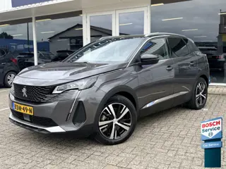 Peugeot 3008 1.6 HYbrid4 300 GT | SOH 99% | LED | Pano | Adapt.Cruise | Apple/Android | Keyless | DA