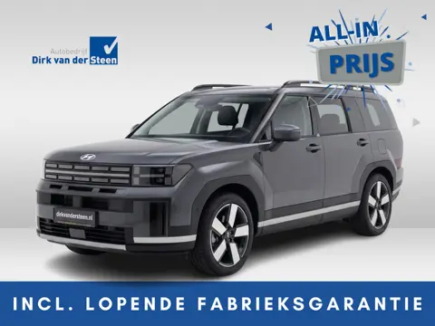 Hyundai Santa Fe 1.6 T-GDI PHEV Premium Plus 4WD 7p