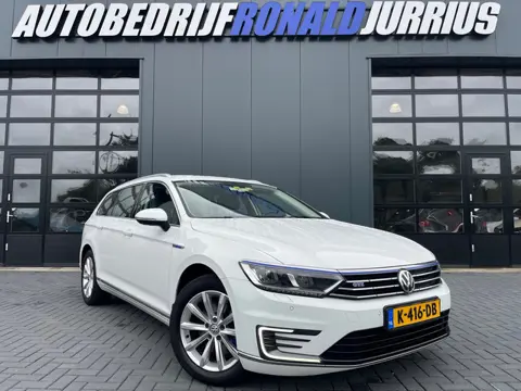Volkswagen Passat Variant 1.4 TSI GTE Highline NL.Auto/Trekhaak/Climatronic/Camera/Carplay/Adaptive-