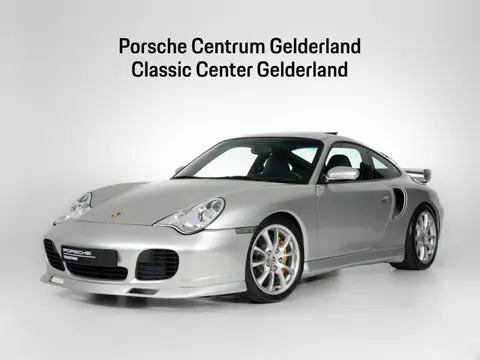 Porsche 911 996 Turbo | X50 | PCCB | Aerokit