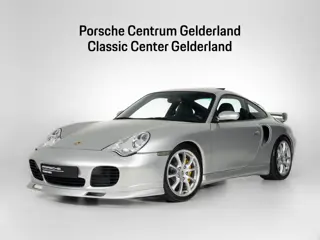 Porsche 911 996 Turbo | X50 | PCCB | Aerokit