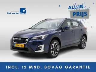 Subaru XV 2.0i e-BOXER Comfort | Cruise control adaptief | Voorstoelen verwarmd | Achteruitrijcamera