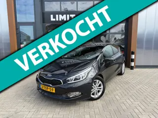 Kia Cee'd 1.6 GDI ExecutiveLine Climate/Camera/Navi/Pdc/Cruise/Lmv/Trekhaak/Nap/Apk