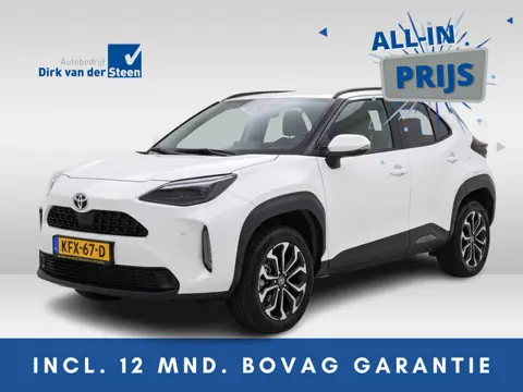 Toyota Yaris Cross 1.5 Hybrid 130 Dynamic | Dodehoekdetectie | Stuurwiel- En Stoelverwarming | Botsh