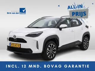 Toyota Yaris Cross 1.5 Hybrid 130 Dynamic | Dodehoekdetectie | Stuurwiel- En Stoelverwarming | Botsh