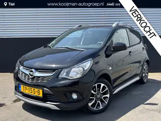 Opel KARL 1.0 Rocks Online Edition
