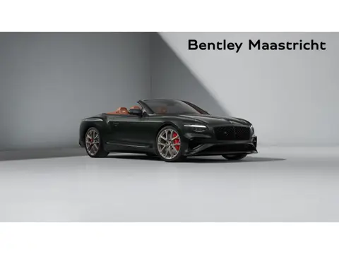 Bentley Continental GTC S V8 Hybrid |TOURING|ROTATING|NAIM