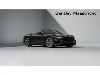 Bentley Continental GTC S V8 Hybrid |TOURING|ROTATING|NAIM
