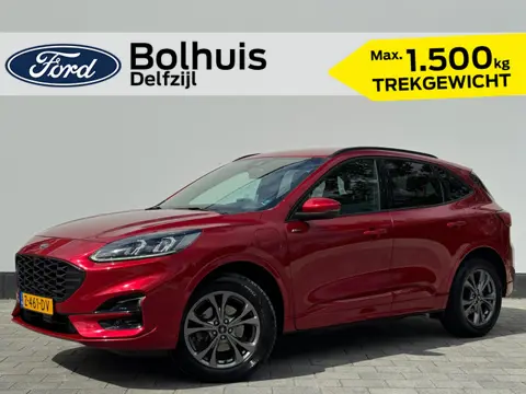 Ford Kuga 2.5 PHEV ST-Line X | Trekhaak | Winter Pack | Full LED | HUD | Adapt. Cruise  | Keyless | 