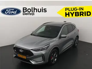 Ford Kuga 2.5 PHEV 243 pk ST-Line X I AGR stoelen | Adapt Cruise I Winter Pack | B&O | 360° Camera I