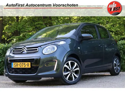 Citroën C1 1.2 PureTech Shine | 5drs. | Camera | Bluetooth | Airco |
