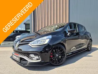 Renault Clio 1.6 Turbo R.S. Trophy | Akrapovic | Keyless | Stoelverw. | Clima | Camera