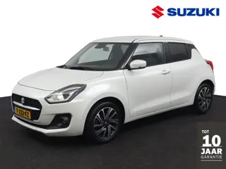 Suzuki Swift 1.2 Style Smart Hybrid | Keyless Entry | Stoelverwarming | Navigatie | Cruise Control |