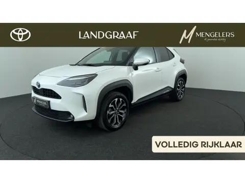 Toyota Yaris Cross 1.5 Hybrid First Edition | Rijklaar | Navigatie | Camera achter | Dealeronderhoud