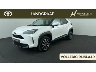 Toyota Yaris Cross 1.5 Hybrid First Edition | Rijklaar | Navigatie | Camera achter | Dealeronderhoud