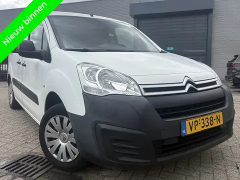 Citroën Berlingo 1.6 HDI 500 Comfort Cruisecontrol Lage Km