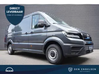 MAN TGE 3.180 L3H2 6 Handgeschakeld , facelift