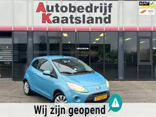 Ford Ka 1.2 Titanium - Airco - Nieuwe APK - 2010