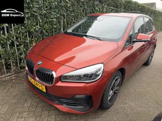 BMW 2 Serie Active Tourer 218i Executive AUTOMAAT | Clima | Navi | Pano | S/S | Trekhaak | Led | Ada