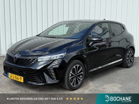 Renault Clio 1.6 E-Tech Full Hybrid 145 techno | Navigatie | Climate Control | Achteruitrijcamera, P