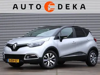 Renault Captur 0.9 TCe Expression *Bluetooth*Parkeersens.*