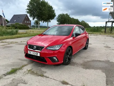 Seat Ibiza ST FR blackline