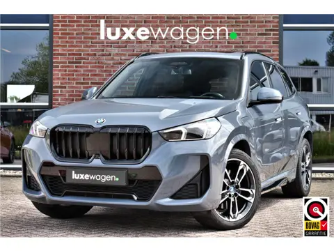 BMW X1 xDrive30e M-Sport Plus Stormbay Pano ACC HUD 360-cam 19inch