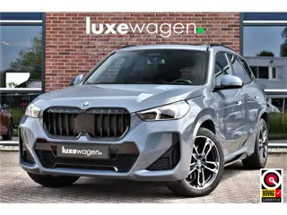 BMW X1 xDrive30e M-Sport Plus Stormbay Pano ACC HUD 360-cam 19inch
