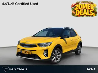 Kia Stonic 1.0 T-GDi MHEV DynamicPlusLine
