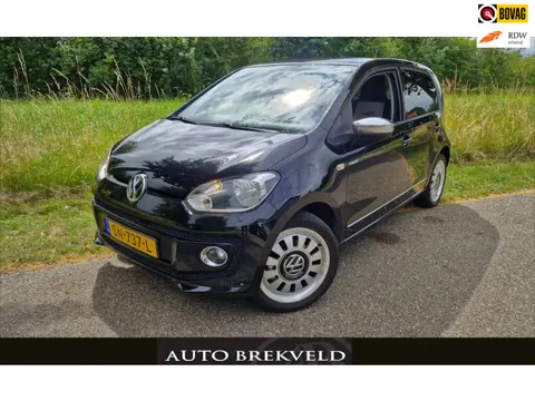 Volkswagen Up! 1.0 high up! BlueMotion 75PK | Rijklaar | Airco | Elektrisch pakket | LMV