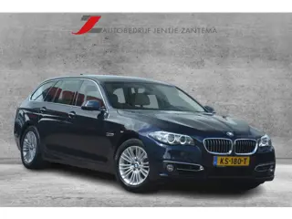 BMW 5 Serie Touring 520i Luxury Edition | Navi | Virtual-cockpit | Camera | Xenon | Comfortseats | N