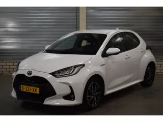 Toyota Yaris 1.5 Hybrid Business Plus + Navigatie|Bluetooth|Camera|Parkeersensoren|Cruise Control|Tr