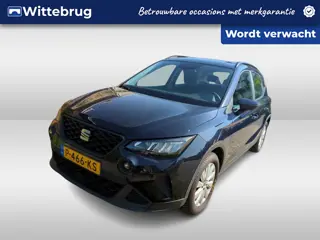 SEAT Arona 1.0 TSI Style App-connect / Apple Carplay / Parkeersensoren / 16"lm Velgen / LED verlicht
