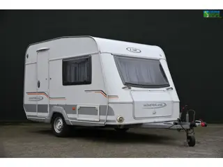 LMC Viola 330 BJ.2009 Luifel met zijwanden Lichtgewicht