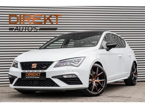 SEAT Leon 2.0 TSI CUPRA PANO BEATS VIRTUAL KEYLESS CAMERA