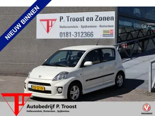 Daihatsu Sirion 2 1.3-16V Sport Airco/Radio-CD speler/14 inch Lichtmetalen velgen/Elektrische ramen/