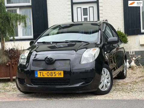 Toyota Yaris 1.0 VVTi|Airco|Elek-ramen|Nette auto!