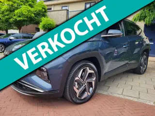 Hyundai Tucson 1.6 T-GDI HEV Premium