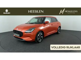 Suzuki Swift 1.2 Style Smart Hybrid | Rijklaar | Automaat | NL-Auto |