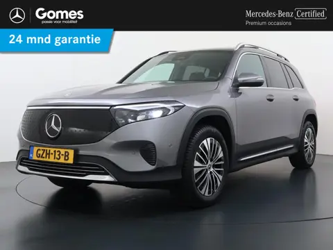 Mercedes-Benz EQB 250+ Business Line 7p. 71 kWh | Pano | Apple Carplay/Android Auto | Dodehoekdetect