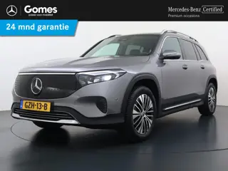 Mercedes-Benz EQB 250+ Business Line 7p. 71 kWh | Pano | Apple Carplay/Android Auto | Dodehoekdetect